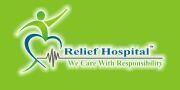 Relief Hospital Logo