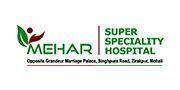 Mehar Super Specialty Hospital Logo