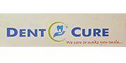 Dent Cure Hospital Logo