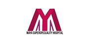 Maya Hospital Logo