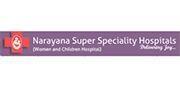 Narayana Super Speciality Hospital Logo