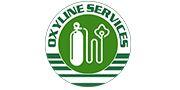 Oxyline Services Hospital Logo