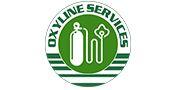 Oxyline Services Hospital Logo