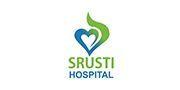 Srusti Hospital Logo
