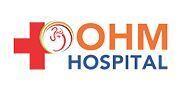 OHM Hospital Logo