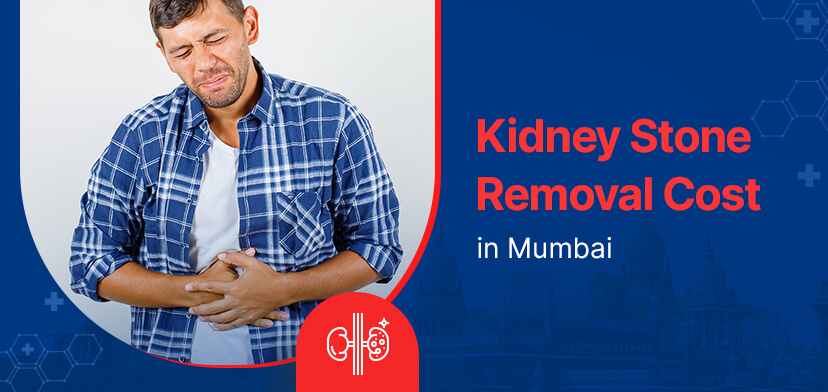 Kidney Stone Removal Cost in Mumbai